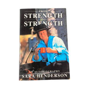 From strength to strength: An autobiography,Used