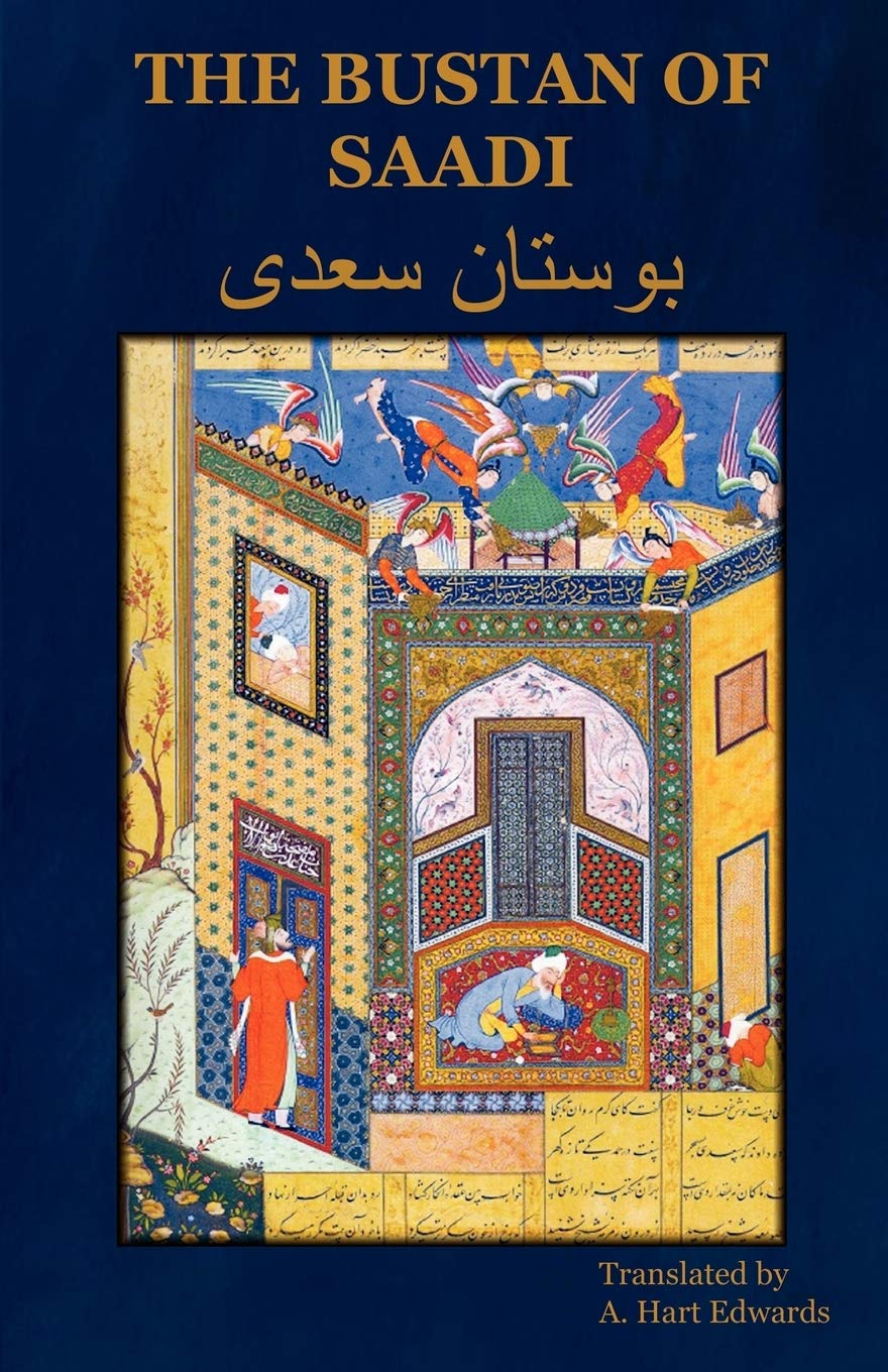 The Bustan Of Saadi,New