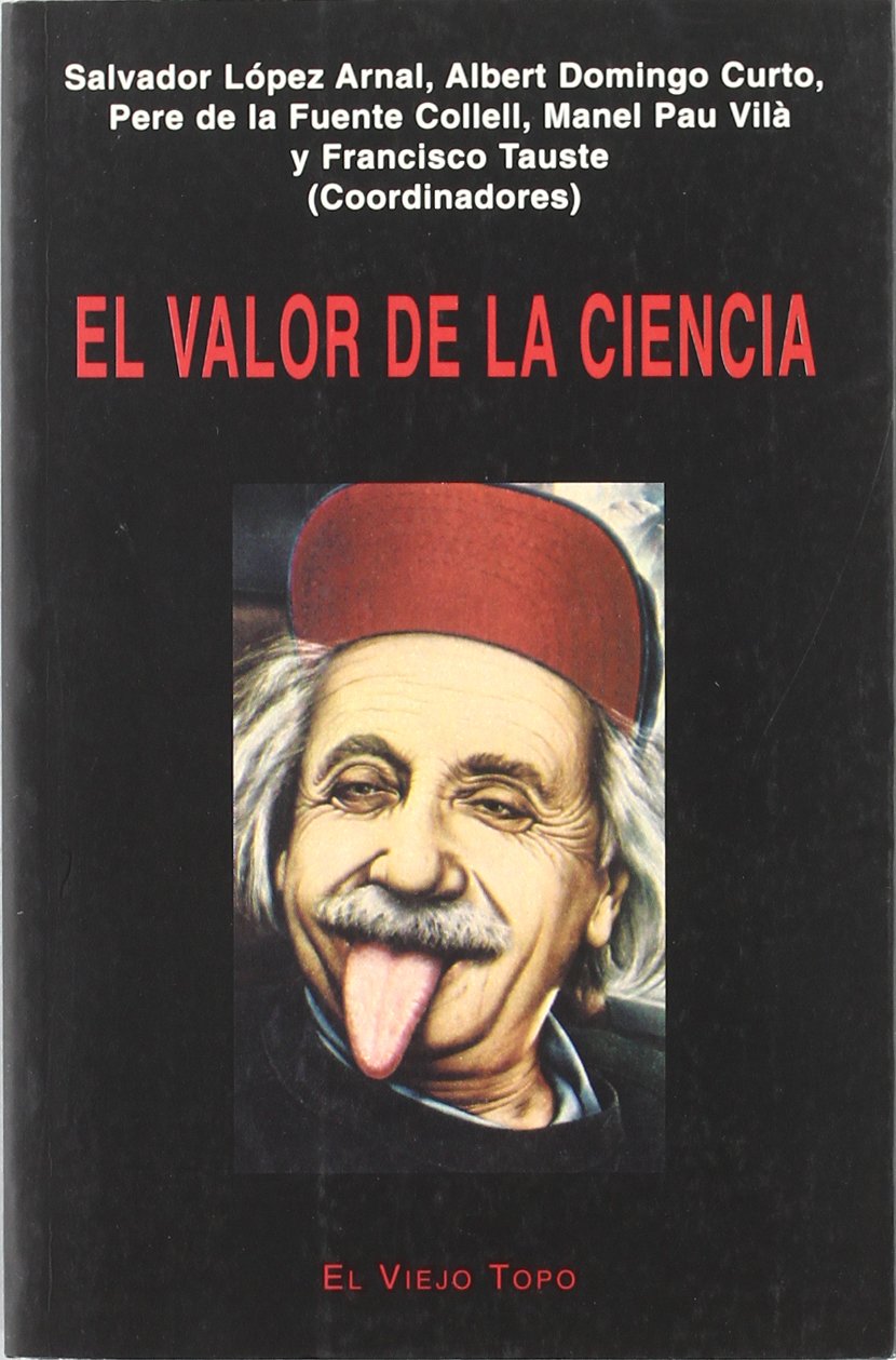 El valor de la ciencia,Used