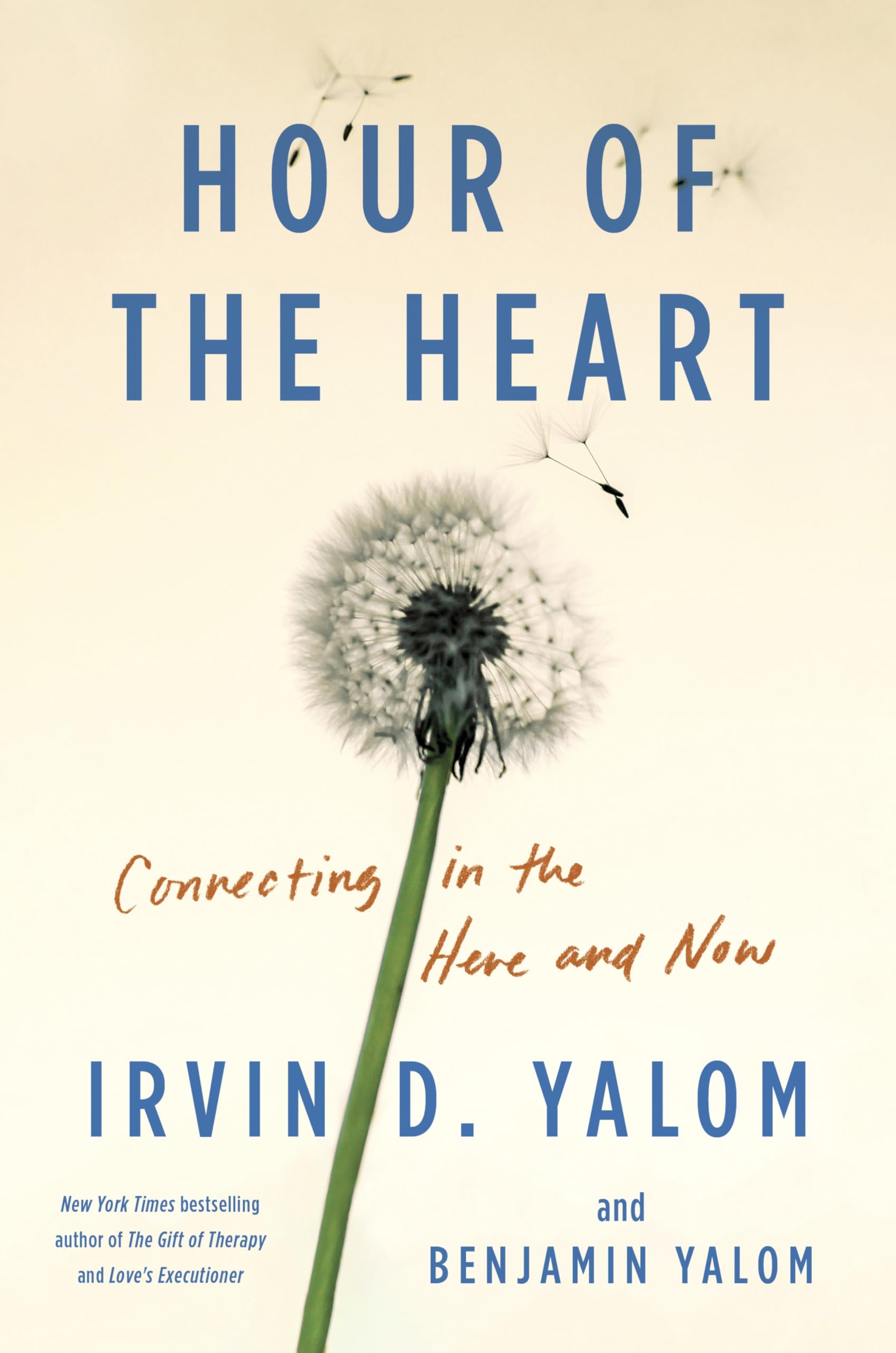 Hour Of The Heart: Connecting In The Here And Now