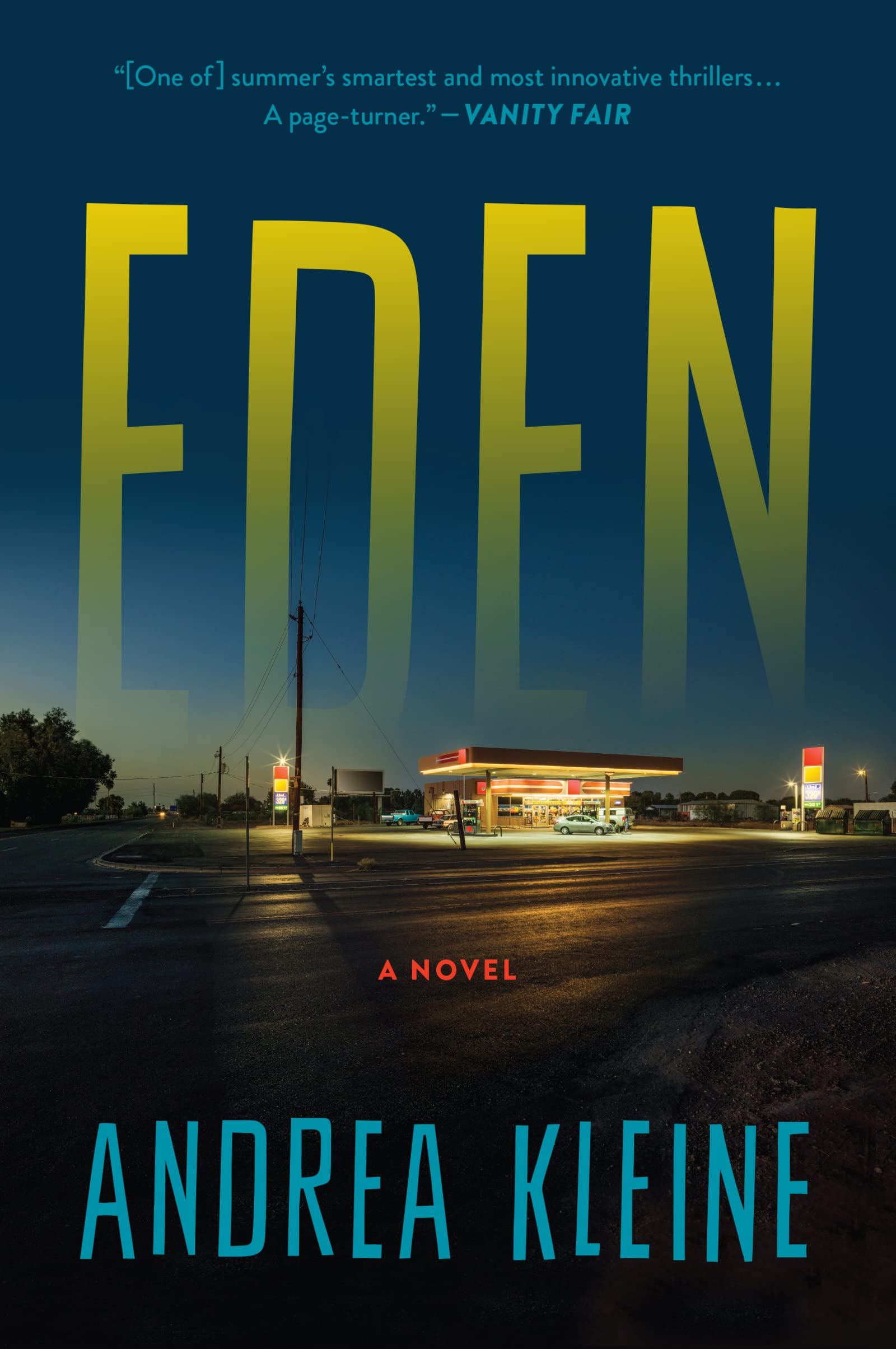 Eden,Used