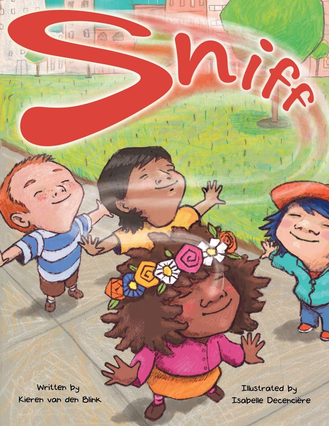Sniff: Book One in Our FiveBook Sense Series,Used