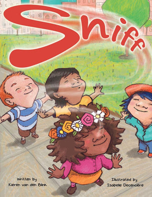 Sniff: Book One in Our FiveBook Sense Series,Used