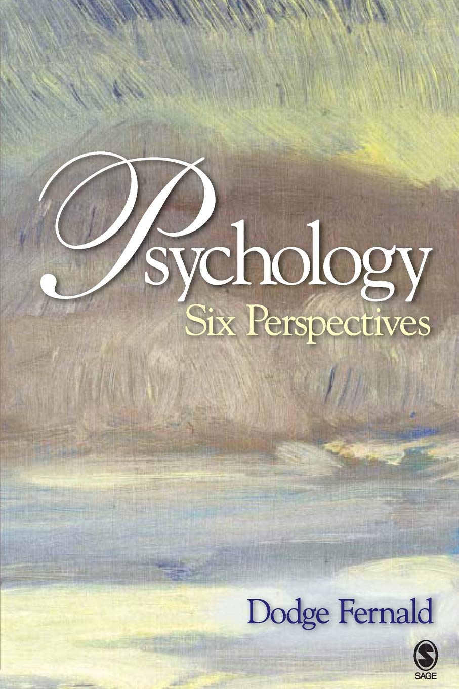 Psychology: Six Perspectives,New