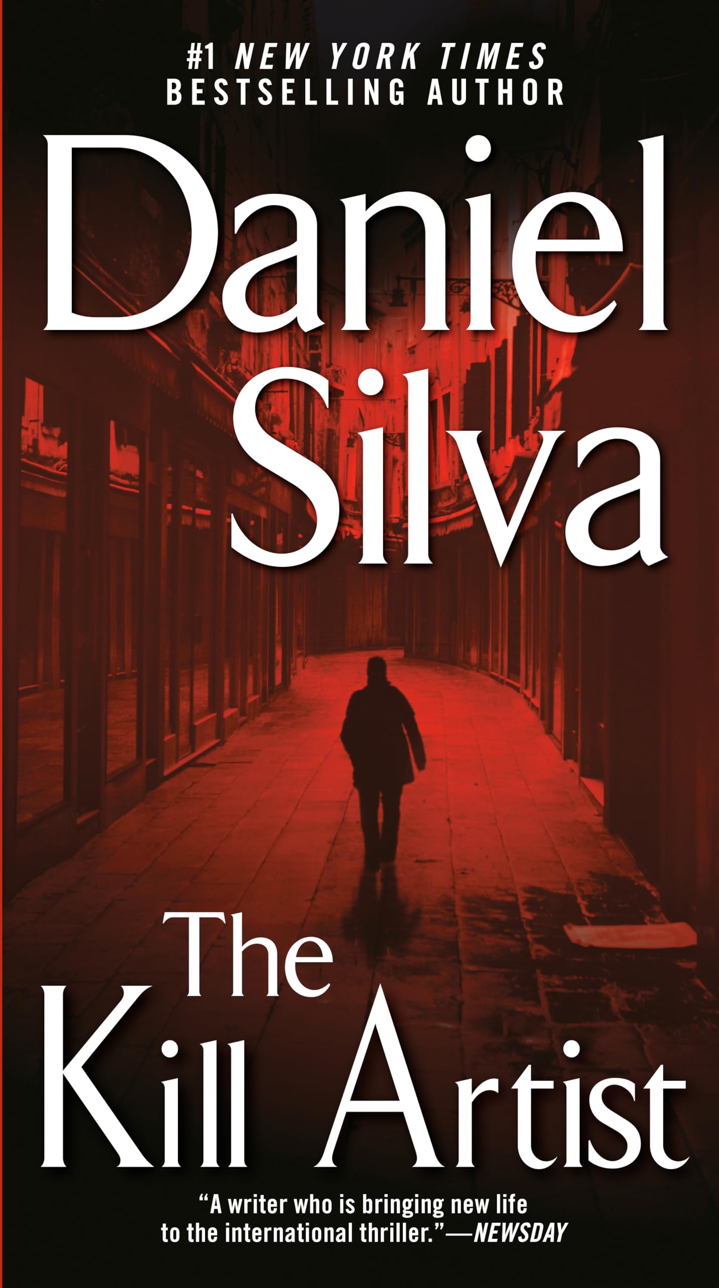 The Kill Artist,Used