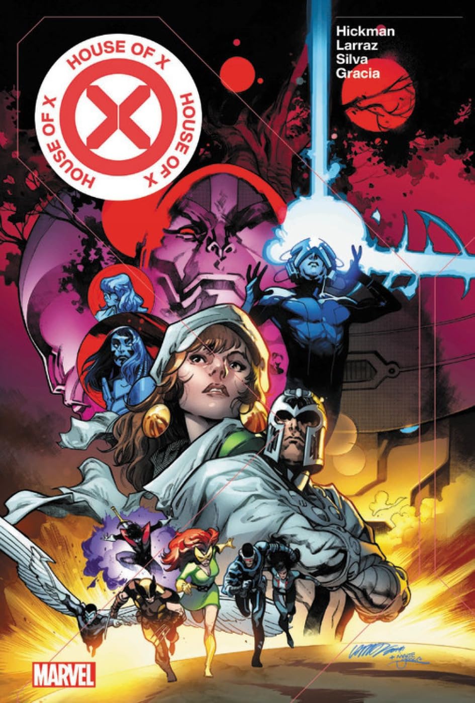 House Of X / Powers Of X