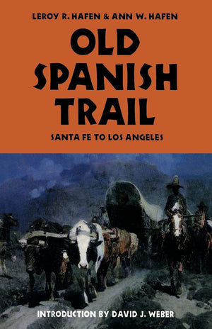 Old Spanish Trail,Used