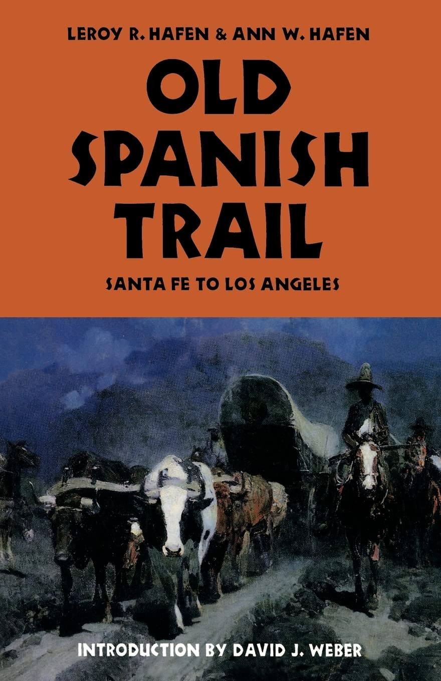 Old Spanish Trail,Used