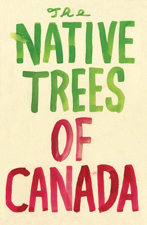 The Native Trees of Canada (series test),Used