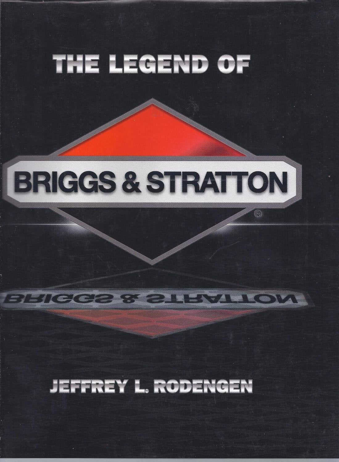 The Legend of Briggs & Stratton,Used