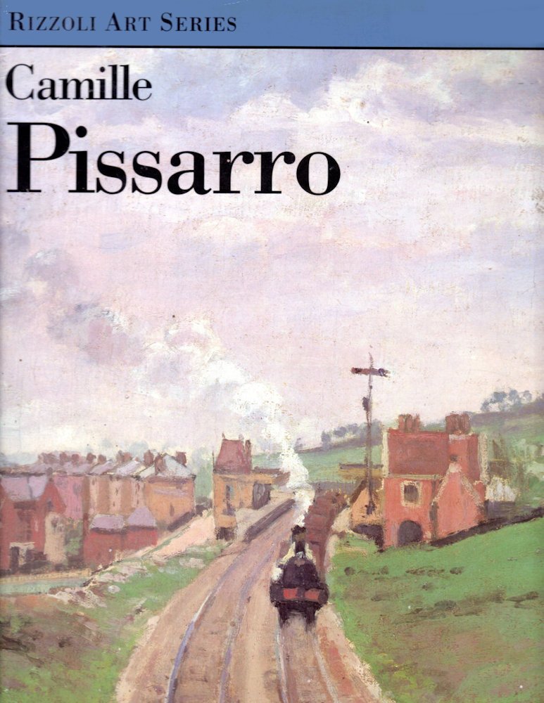Camille Pissarro (Rizzoli Art Classics),Used