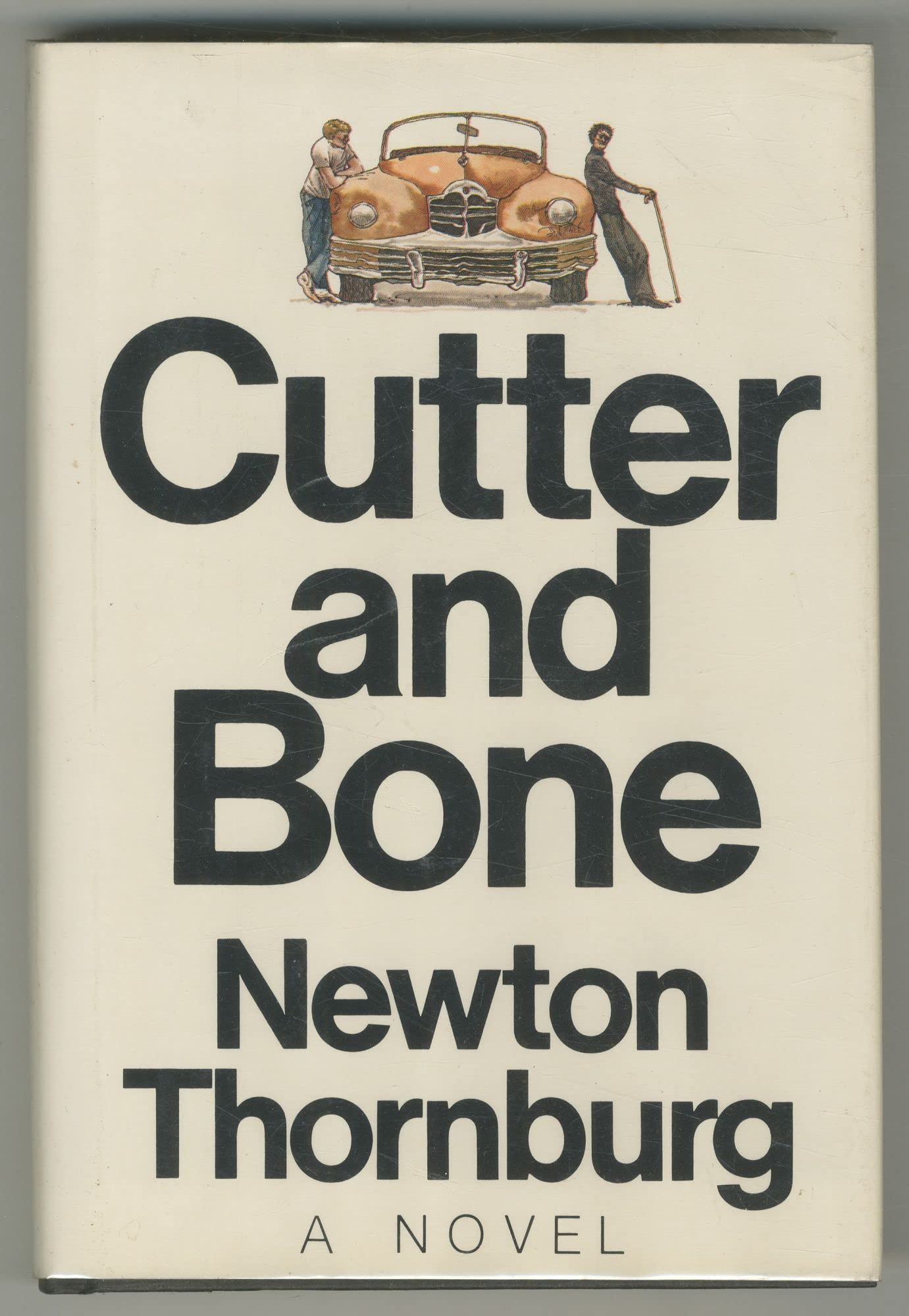 Cutter And Bone,New