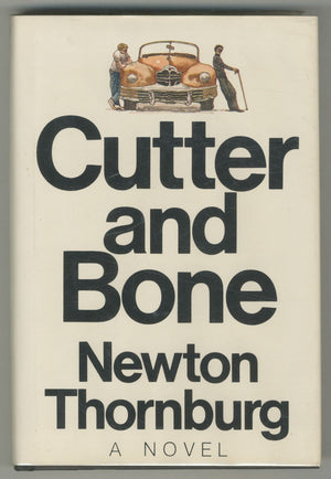 Cutter And Bone,New
