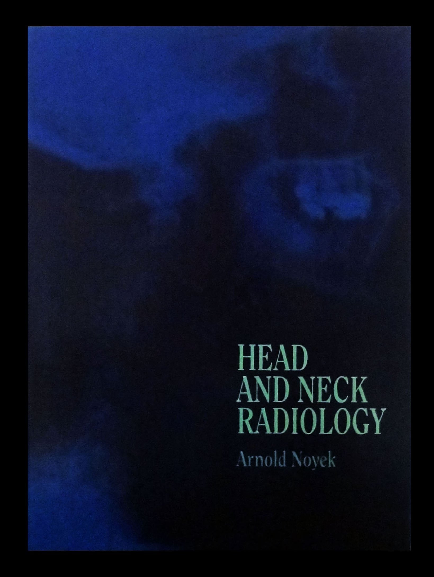 Head and neck radiology,Used