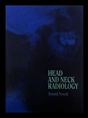 Head and neck radiology,Used