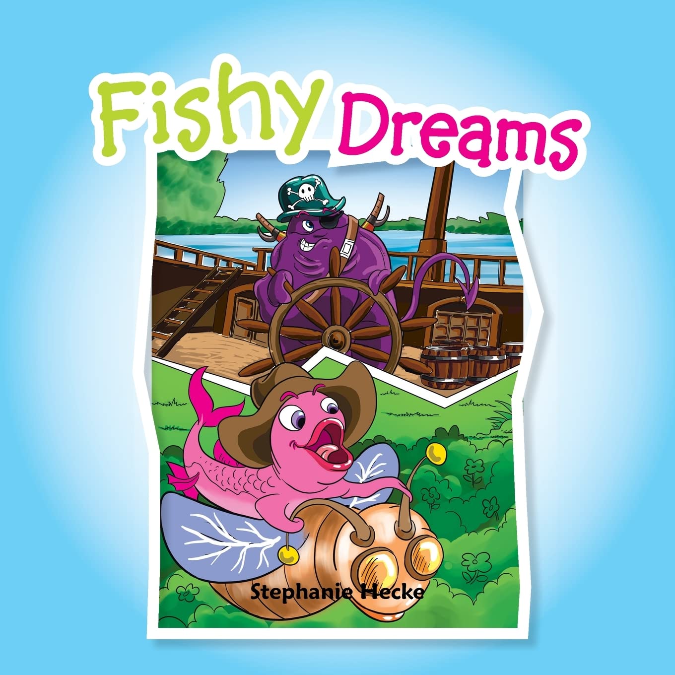 Fishy Dreams,Used