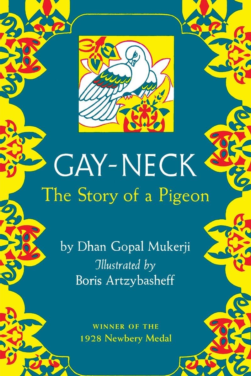 Gay Neck: The Story Of A Pigeon,Used