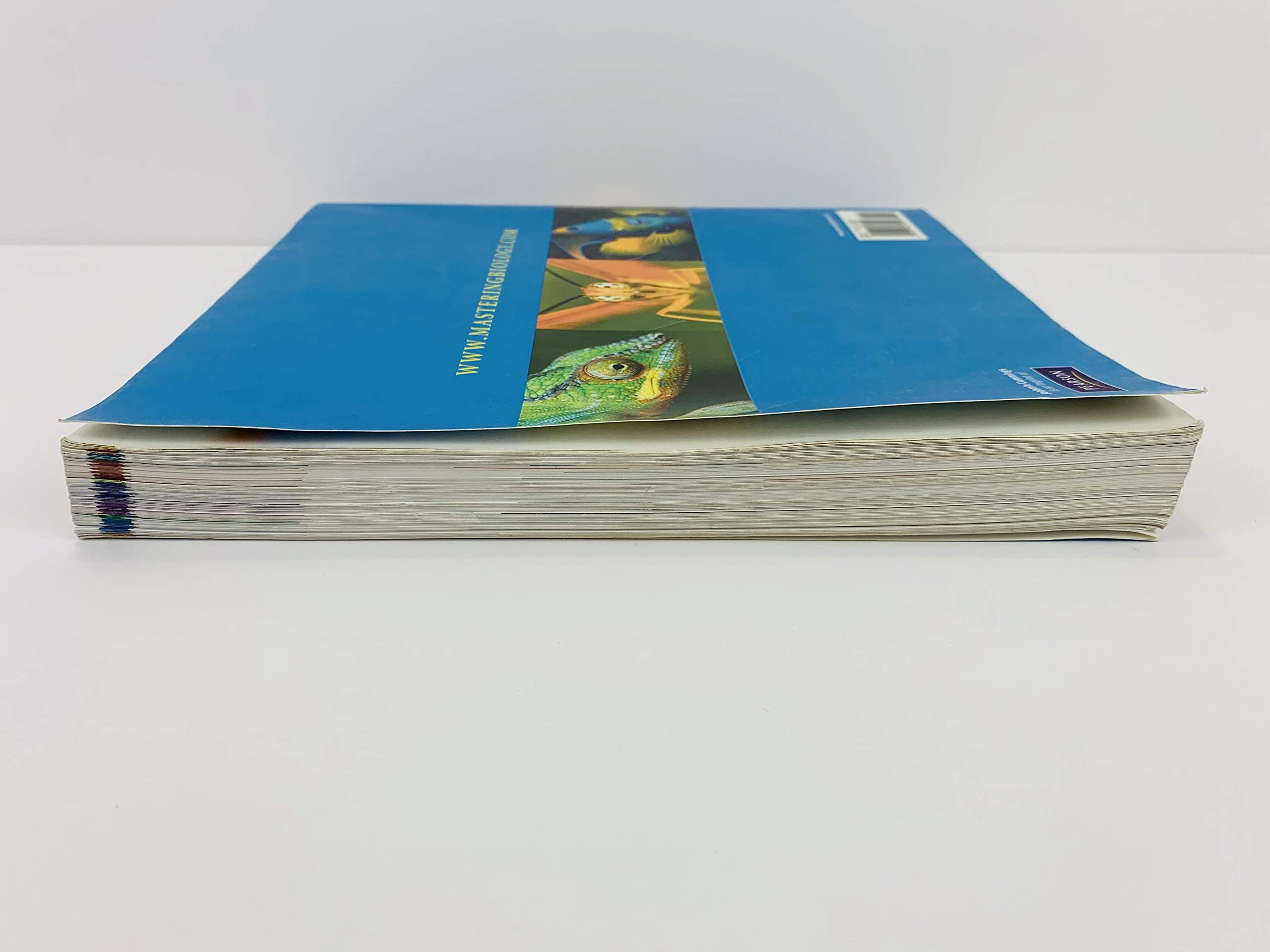 Biology: A Guide to the Natural World,New
