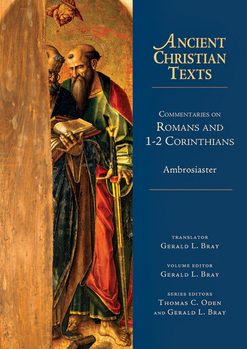 Commentaries on Romans and 12 Corinthians (Ancient Christian Texts),Used