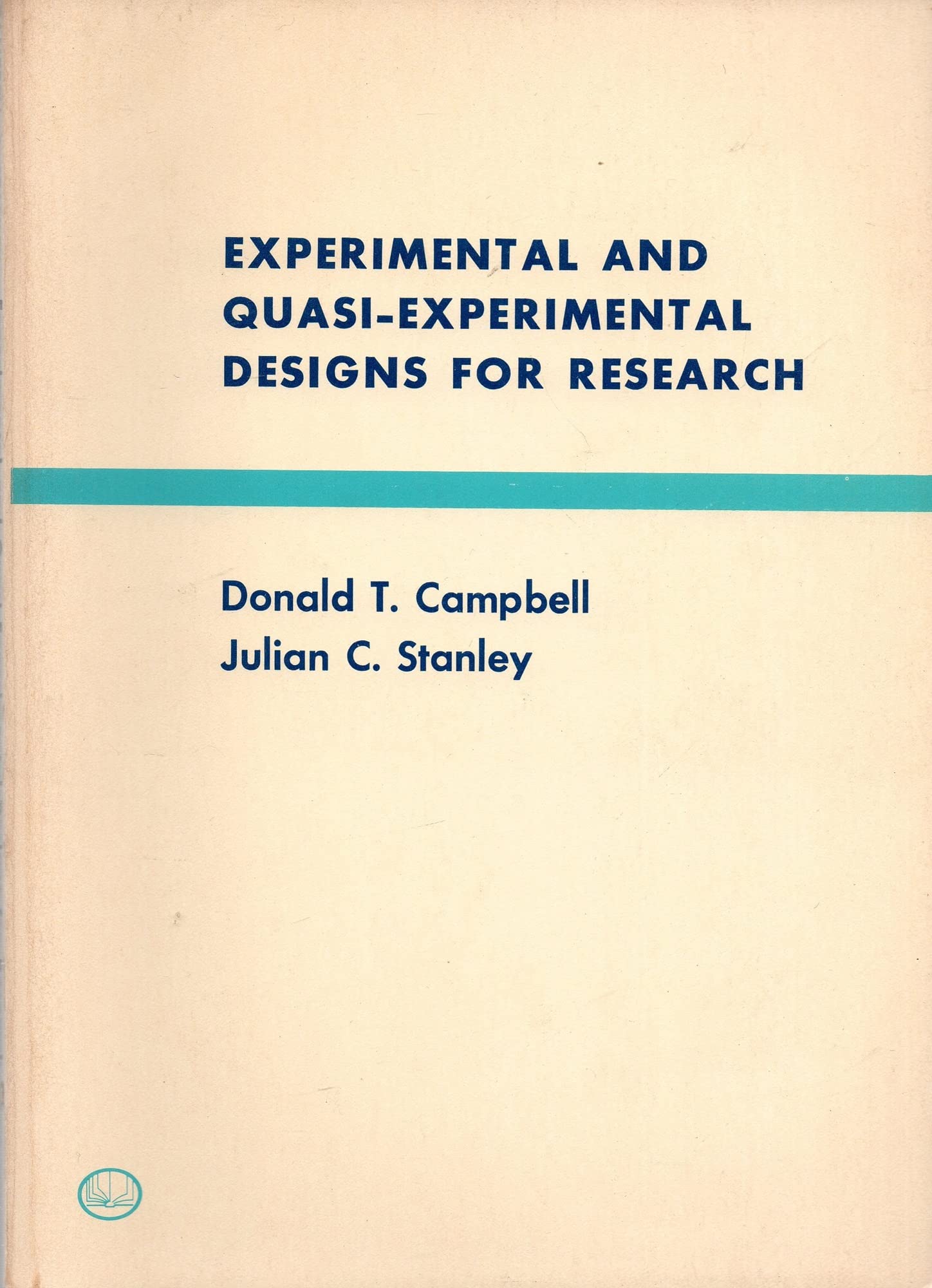Experimental and QuasiExperimental Designs for Research,Used