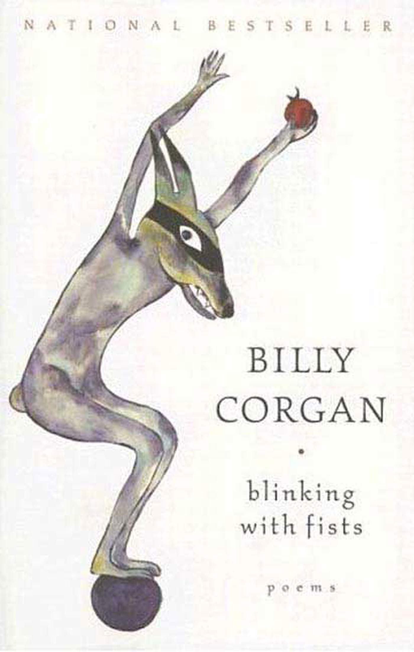 Blinking with Fists: Poems,Used