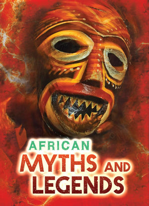 African Myths And Legends (All About Myths),Used
