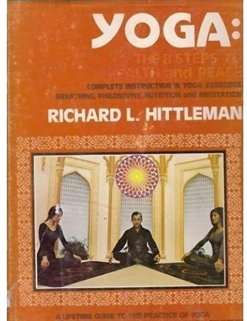 Yoga: The 8 steps to health and peace,Used
