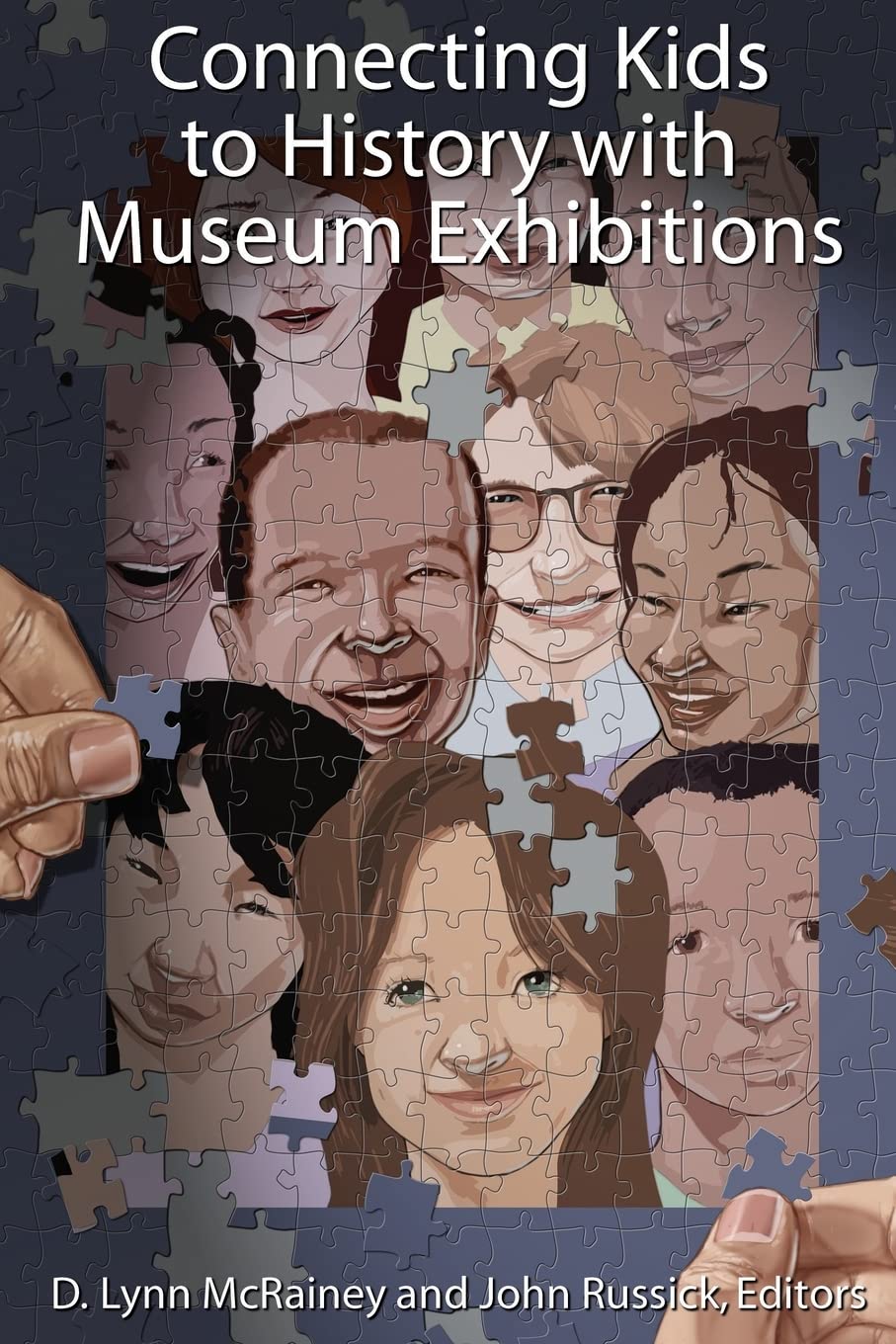 Connecting Kids to History with Museum Exhibitions,Used