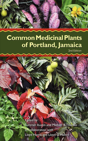 Common Medicinal Plants of Portland, Jamaica,Used