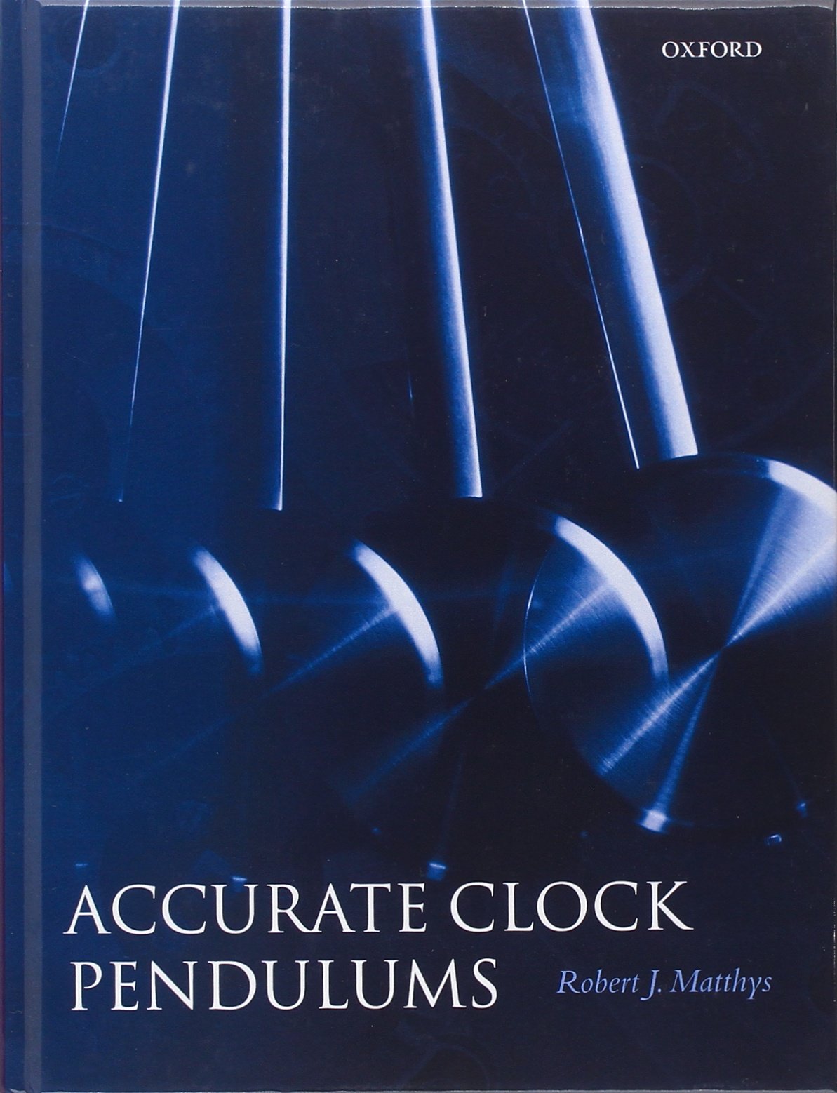 Accurate Clock Pendulums,Used