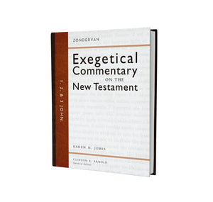 1, 2, and 3 John (Zondervan Exegetical Commentary on the New Testament),Used