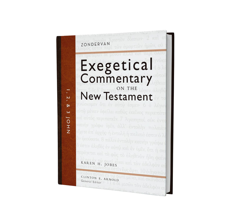 1, 2, and 3 John (Zondervan Exegetical Commentary on the New Testament),Used
