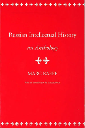 Russian Intellectual History,Used