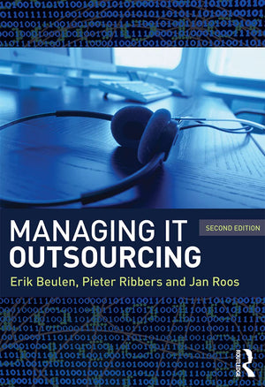 Managing IT Outsourcing,Used