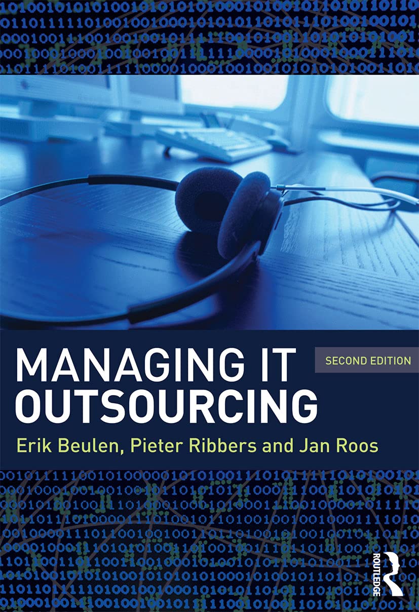 Managing IT Outsourcing,Used