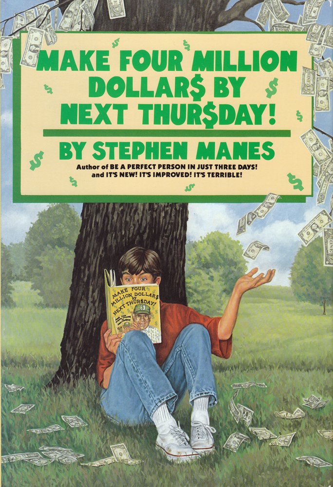 Make Four Million Dollars by Next Thursday!,Used