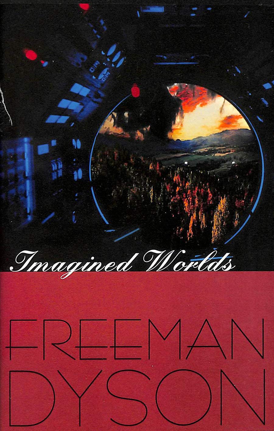Imagined Worlds (Jerusalemharvard Lectures)-new,New