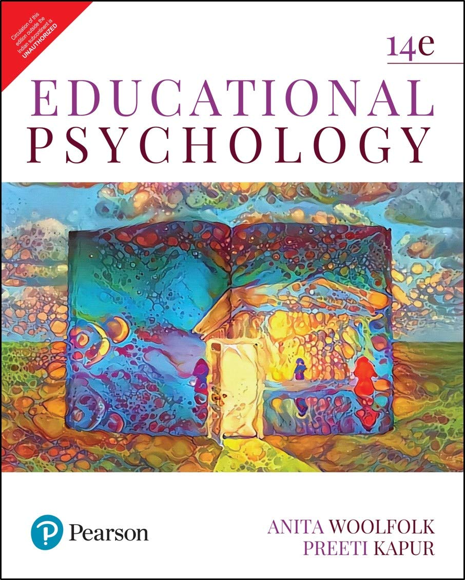 Educational Psychology, 14E,Used