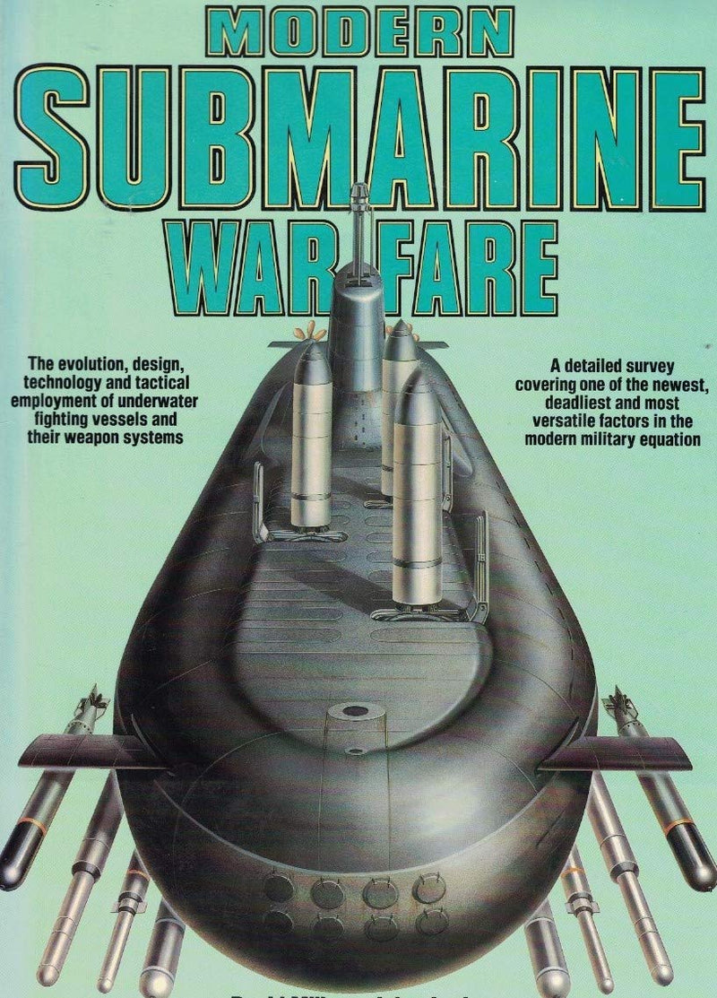 Modern Submarine Warfare-new