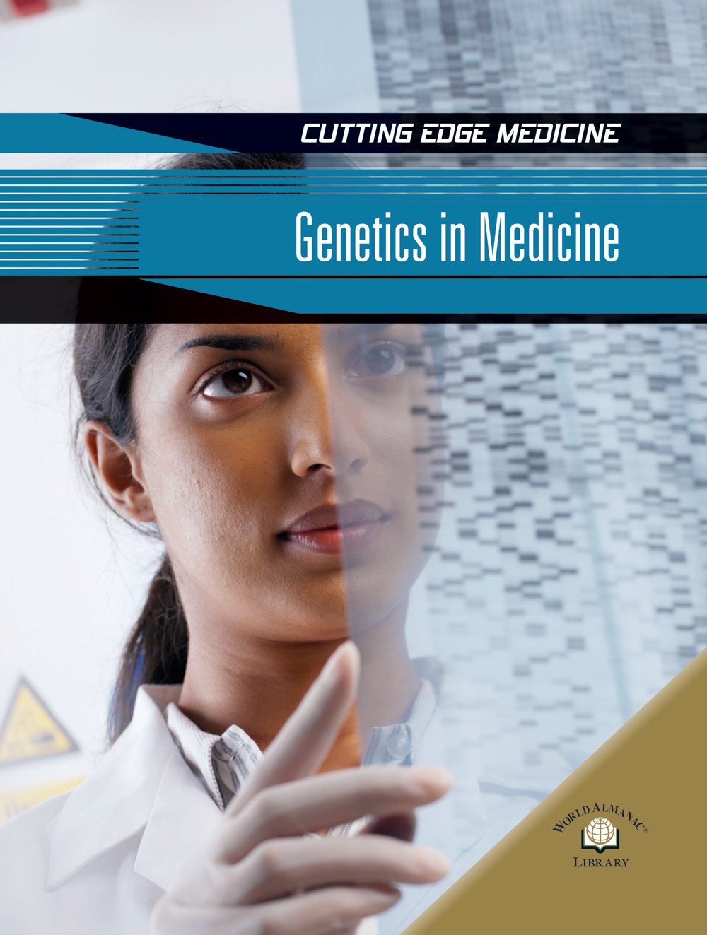 Genetics In Medicine (Cutting Edge Medicine),New