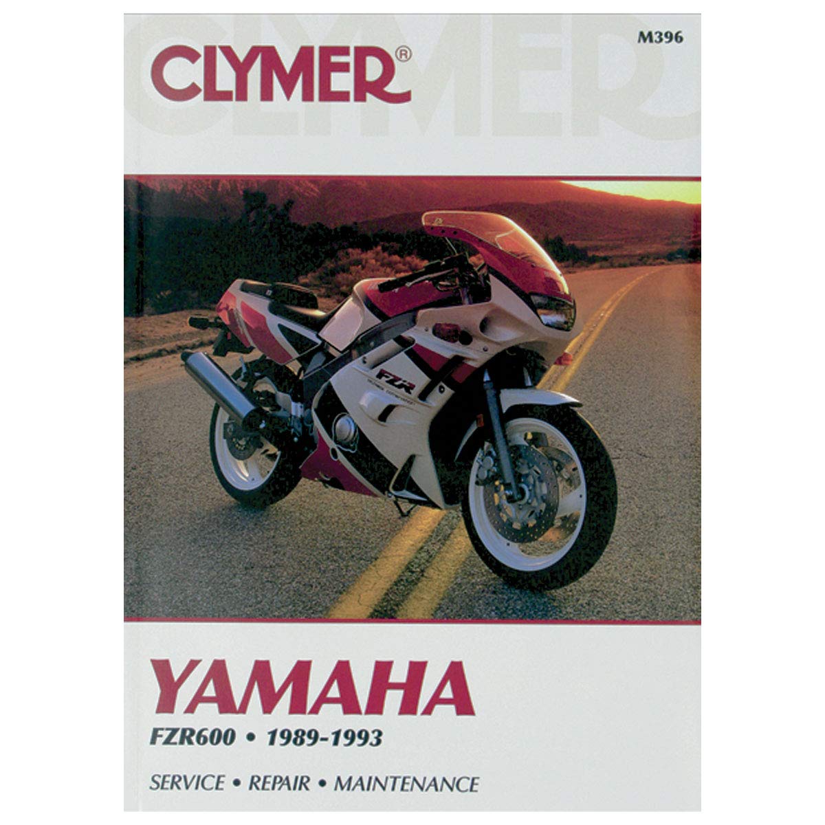 Yamaha FZR600 8993,New