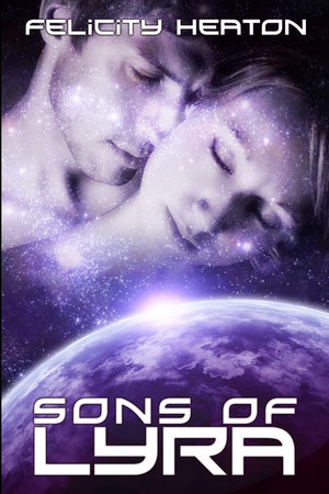 Sons of Lyra: Science Fiction Romance Anthology,Used