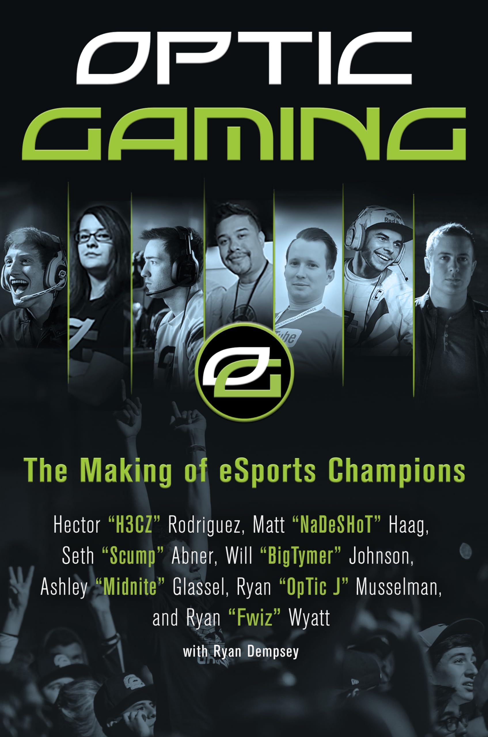 Optic Gaming,Used