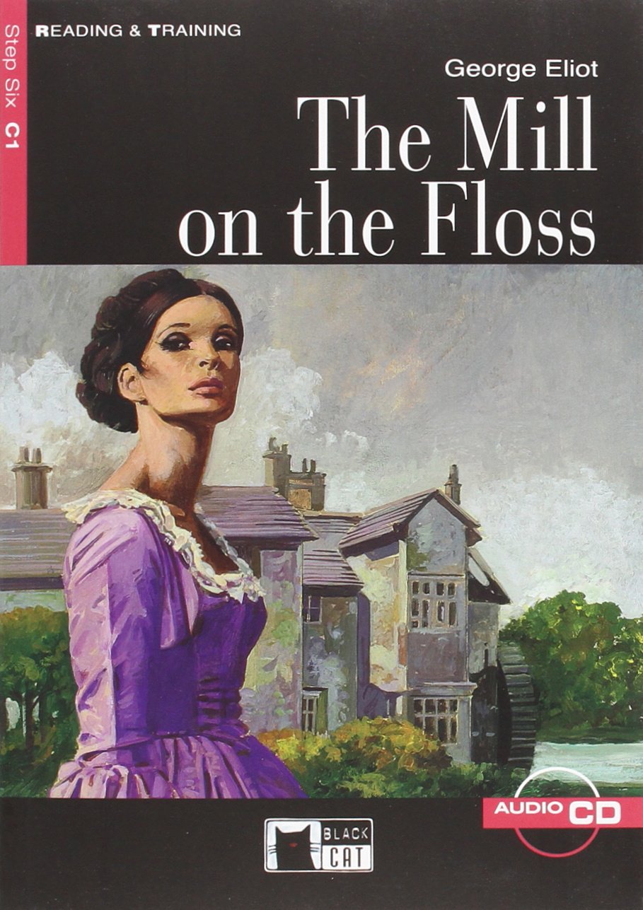 Mill on the Floss+cd (Reading & Training),Used