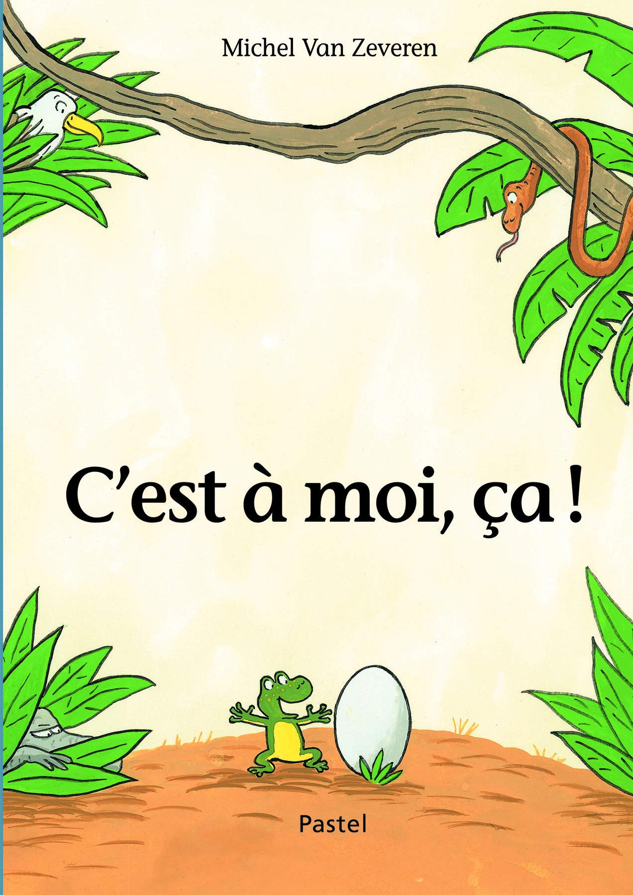C'est  moi, a ! (French Edition),Used