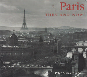 Paris Then and Now (Compact) (Then & Now Thunder Bay),Used