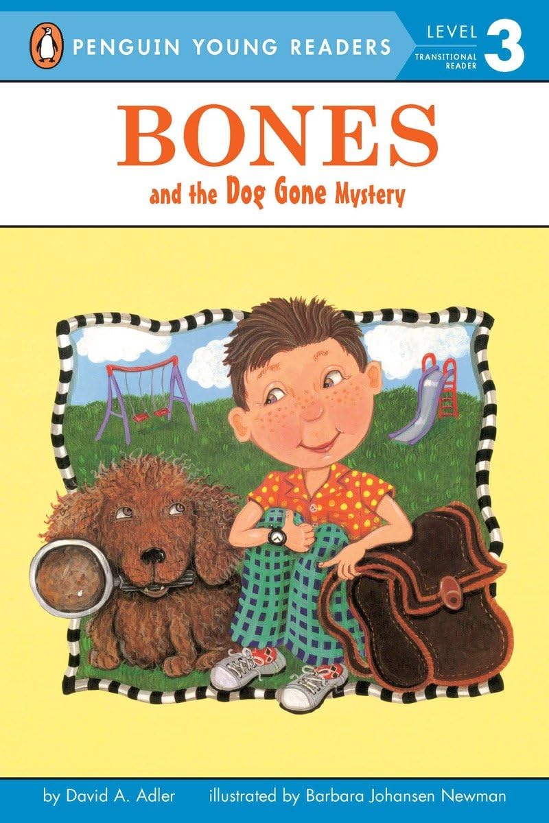 Bones And The Dog Gone Mystery