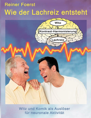 Wie der Lachreiz entsteht: Witz und Komik als Auslser fr neuronale Aktivitt (German Edition),Used