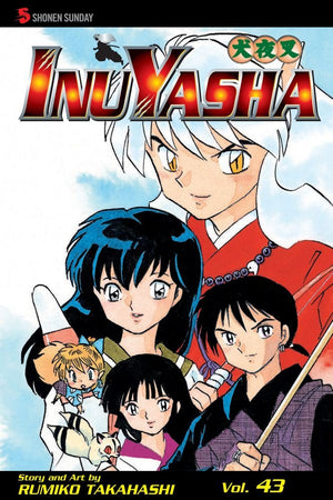 InuYasha, Vol. 43,Used