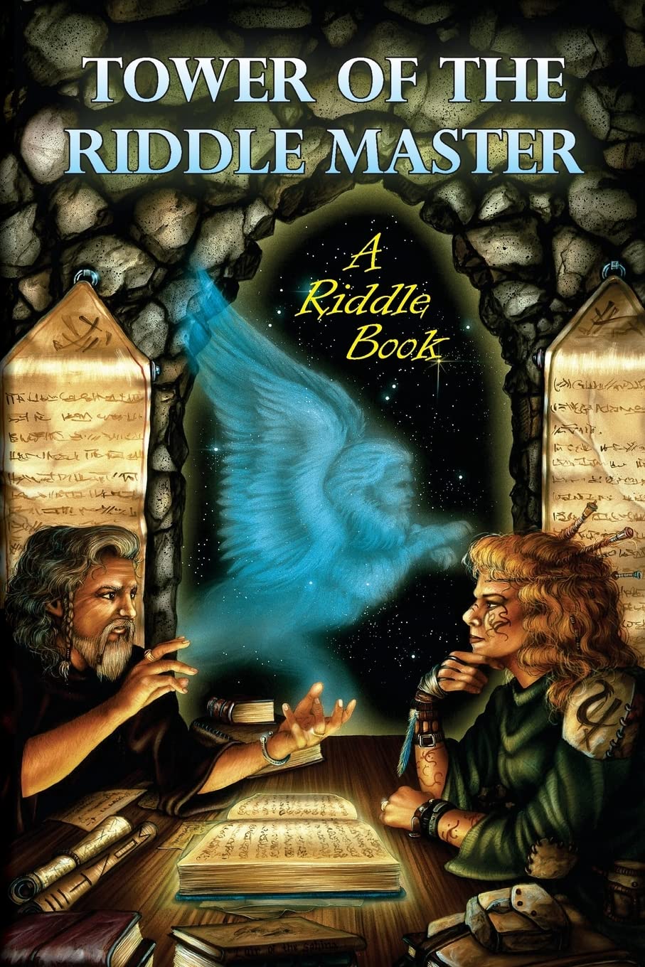 Tower of the Riddle Master : A Riddle Book,Used